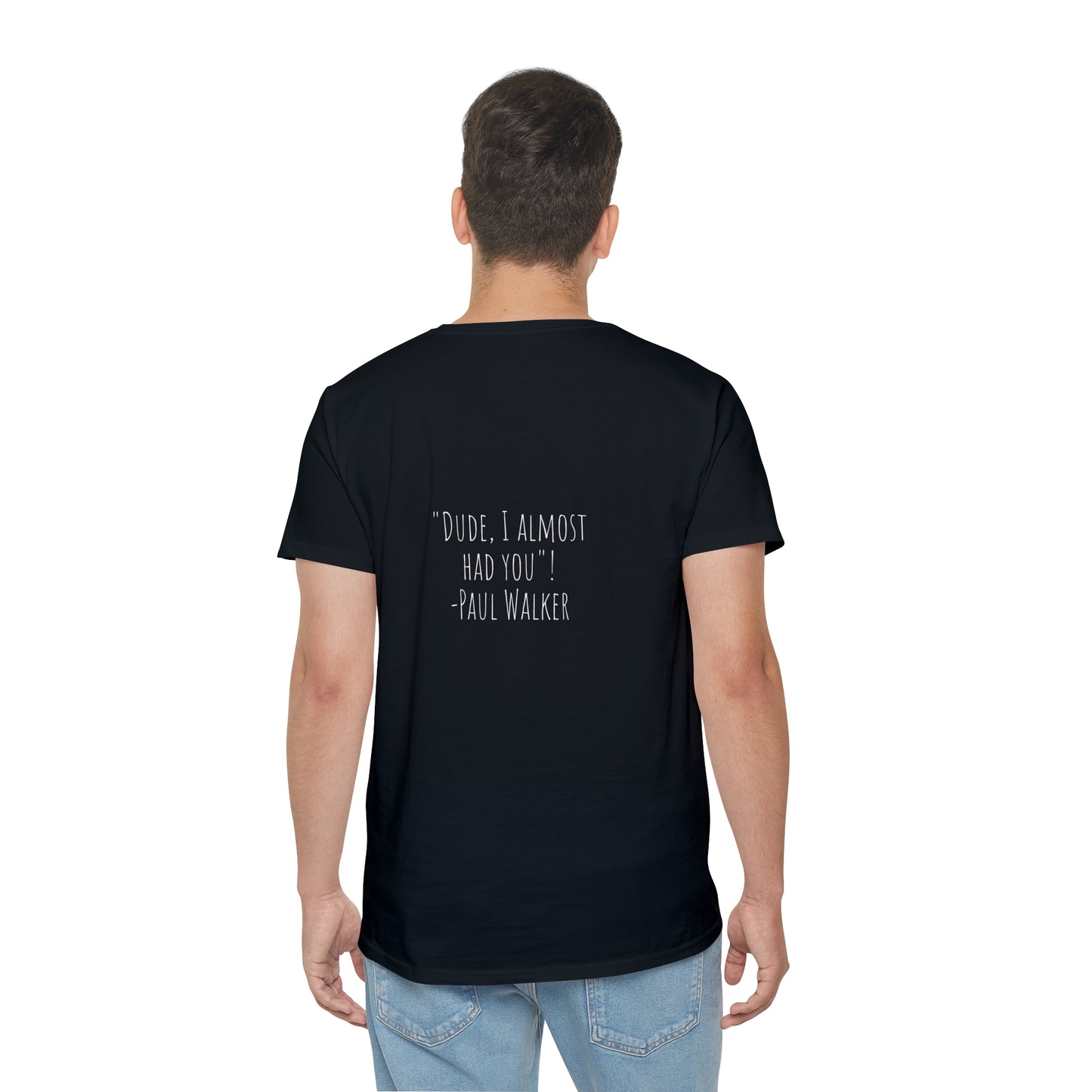 T-Shirt by Fruit of the Loom, F&F Tribute