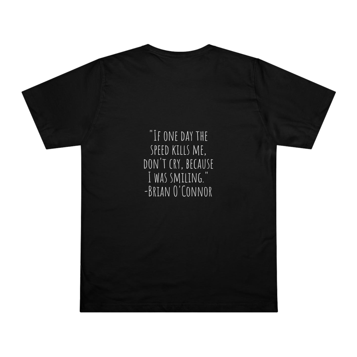 T-Shirt Premium Deluxe, F&F Tribute