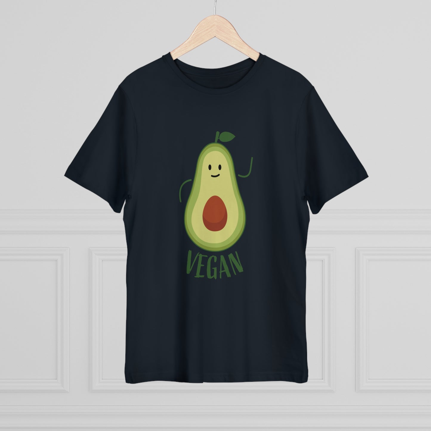 T-Shirt Premium Deluxe, Go Green