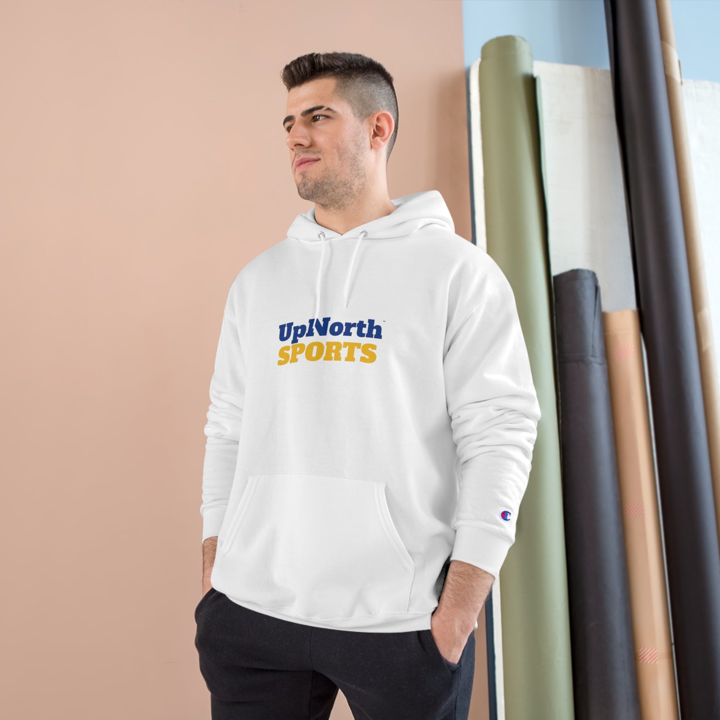 Hoodie A Classic Champion Icon, Sweden Edition