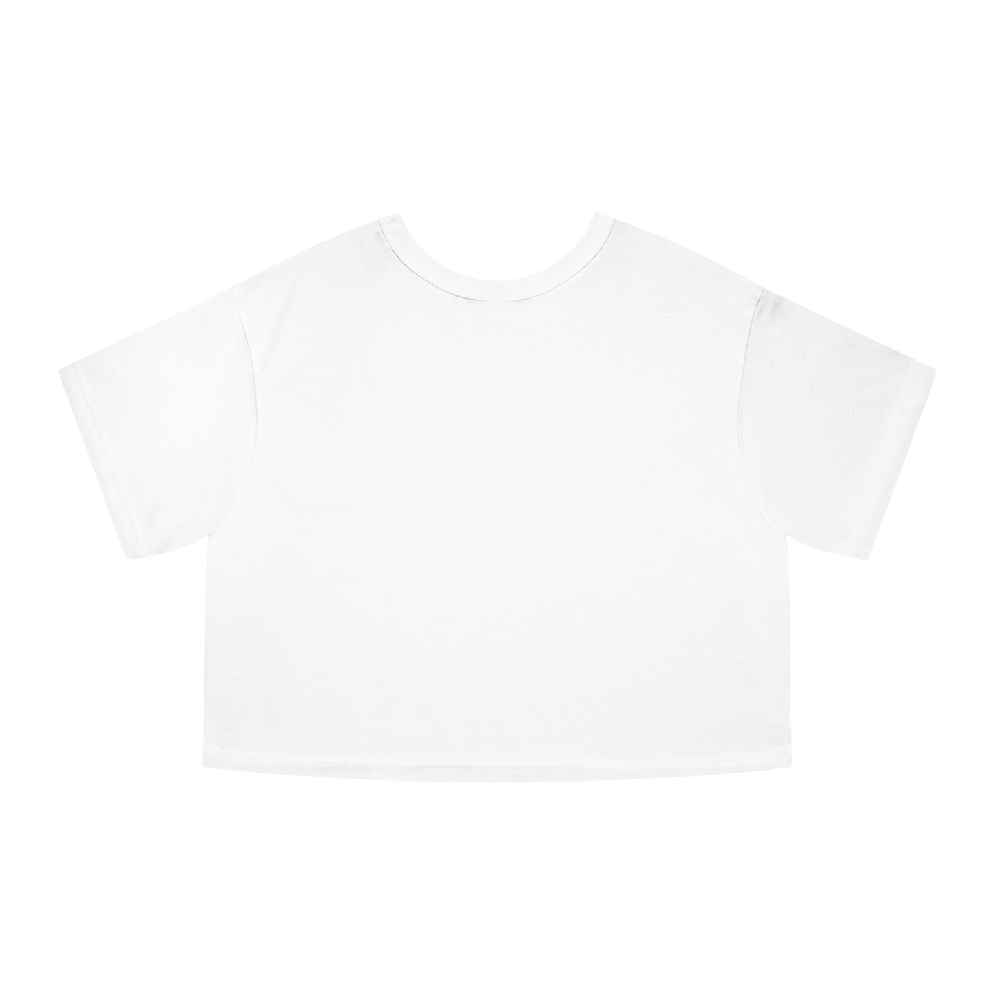 T-Shirt, Women T-Shirt by Champion, Cropped T-Shirt