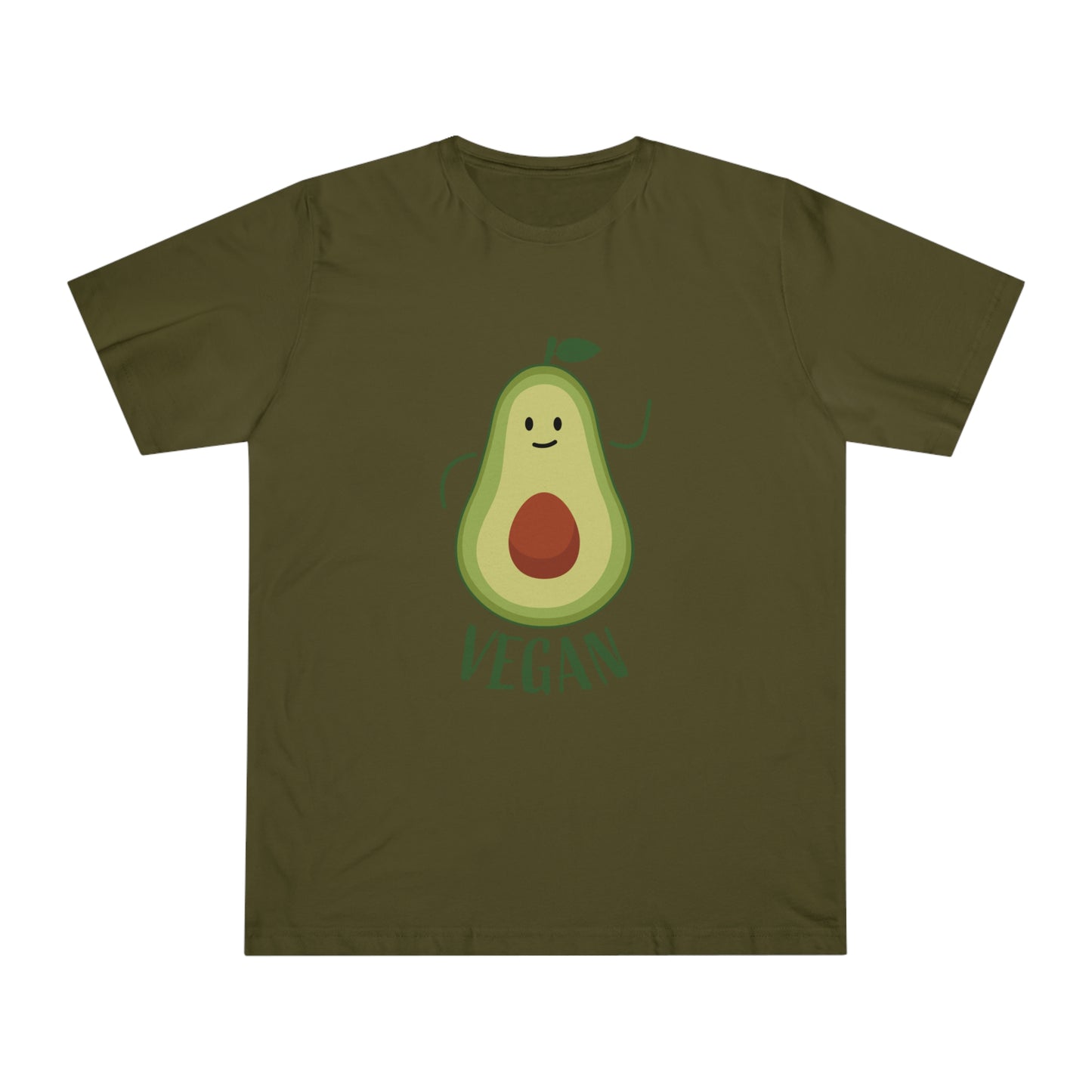T-Shirt Premium Deluxe, Go Green